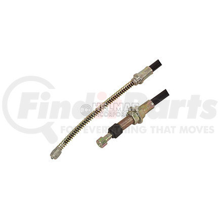 20803-71071 by TCM - EMERGENCY BRAKE CABLE