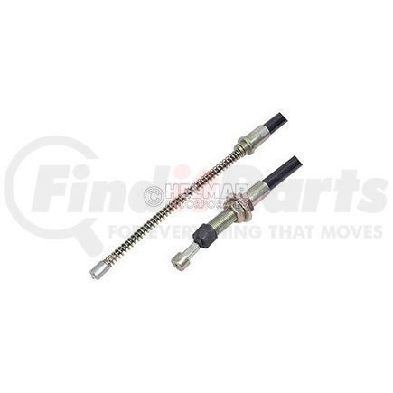 20803-71131 by TCM - EMERGENCY BRAKE CABLE