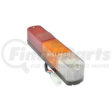 209K2-42002 by TCM - COMBINATION REAR LAMP