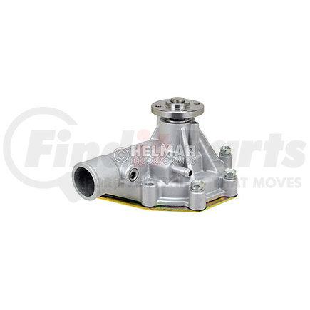 21010-FM000 by NISSAN - WATER PUMP