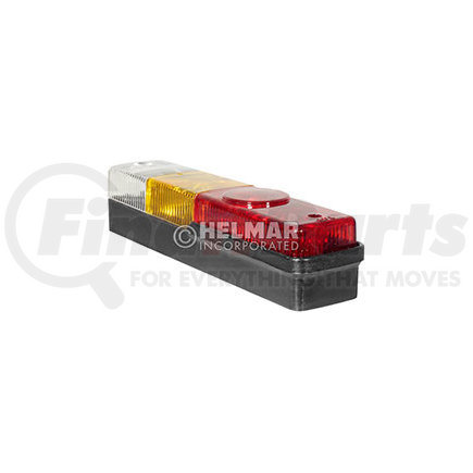 4945022 by KALMAR - REAR LAMP (12 VOLT)