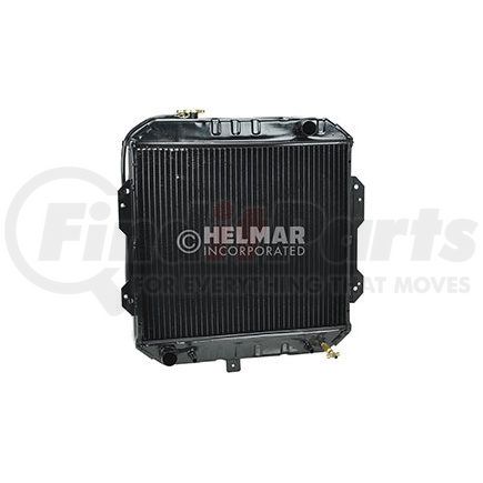 21460-6G360 by NISSAN - RADIATOR