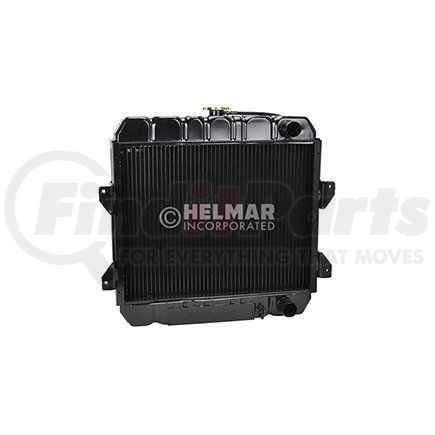 21460-97H00 by NISSAN - RADIATOR