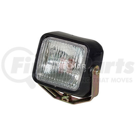 26010-41H00 by NISSAN - HEADLAMP (36 VOLT)