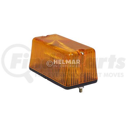 26130-41H10 by NISSAN - FRONT LAMP (12 VOLT)