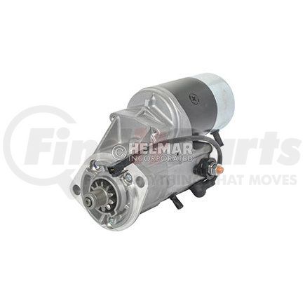 28100-40291-HD by TOYOTA - STARTER (HEAVY DUTY)