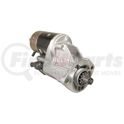 28100-4365071N by TOYOTA - STARTER (BRAND NEW)