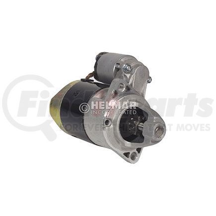 28100-76009-HD by TOYOTA - STARTER (HEAVY DUTY)