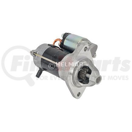 28100-76011-HD by TOYOTA - STARTER (HEAVY DUTY)