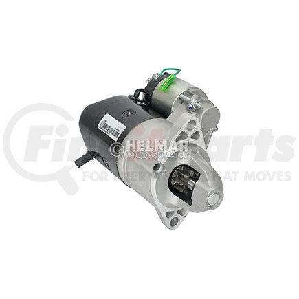 28100-7601171-NEW by TOYOTA - STARTER (BRAND NEW)