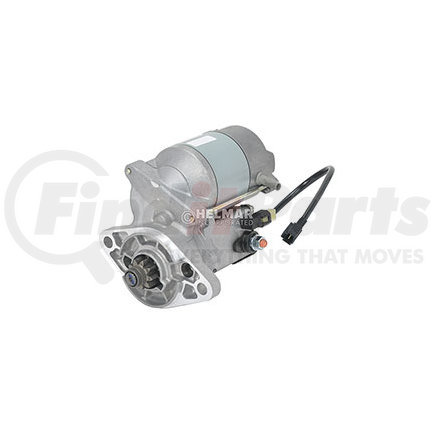 28300-22003-HD by TOYOTA - STARTER (HEAVY DUTY)