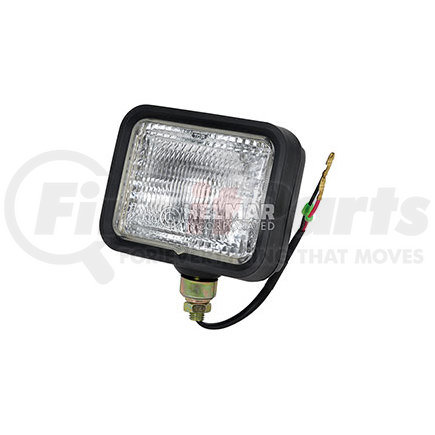 277H2-42001 by TCM - HEADLAMP ASS'Y (48 VOLT)