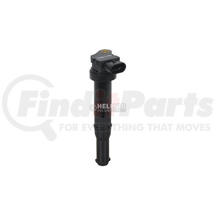 27301-23400 by HYUNDAI - Ignition Coil - Electrical, Double Cylinder, Open Magnetic