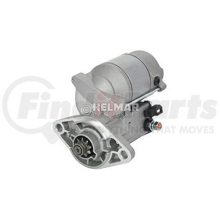 28100-2055271N by TOYOTA - STARTER (BRAND NEW)