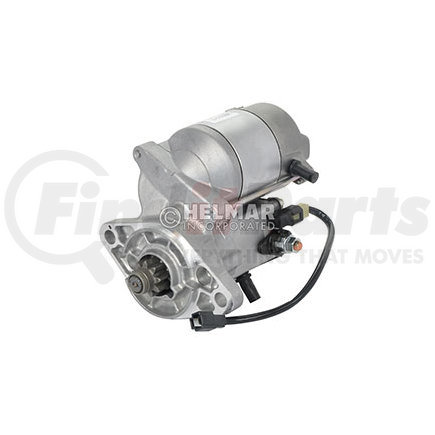 28100-20552-HD by TOYOTA - STARTER (HEAVY DUTY)