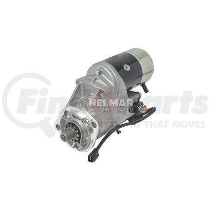 28100-22061-HD by TOYOTA - STARTER (HEAVY DUTY)