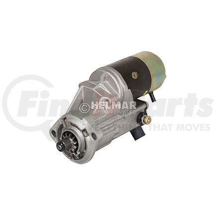 28100-2206171N by TOYOTA - STARTER (BRAND NEW)