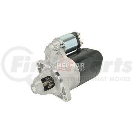 28100-2380071-NEW by TOYOTA - STARTER (BRAND NEW)