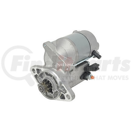 28100-3677071-NEW by TOYOTA - STARTER (BRAND NEW)