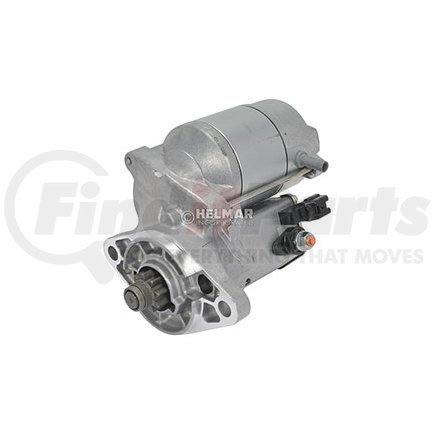 28100-36770-HD by TOYOTA - Starter Motor - Heavy Duty (Toyota)