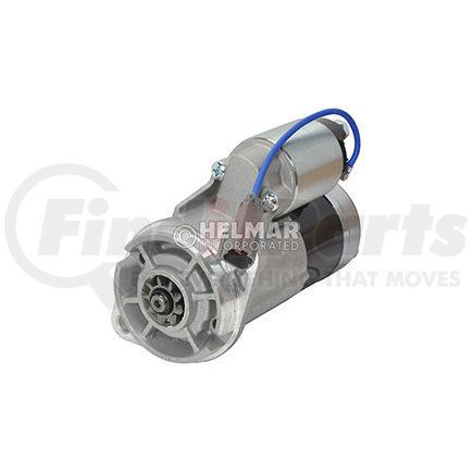 2G330-7SF02-NEW by NISSAN - Starter Motor - Brand New