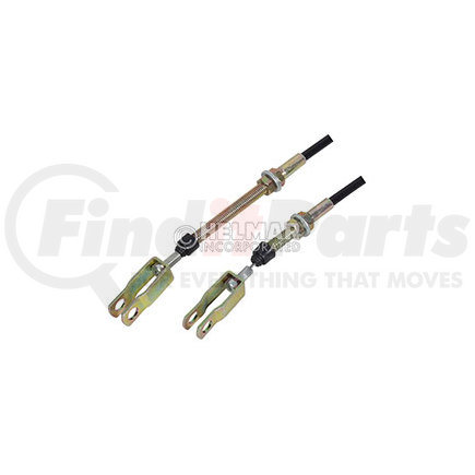 5800484-50 by YALE - ACCELERATOR CABLE