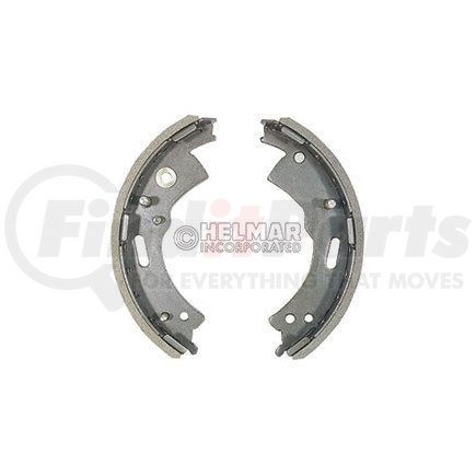 5800413-66 by YALE - Replacement for Yale Forklift - BRAKE SHOE