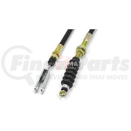 30770-FJ110 by NISSAN - CABLE, INCHING