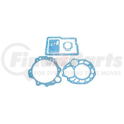 31010-L1525 by NISSAN - TRANSMISSION O/H KIT