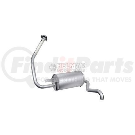 237A2-30101 by TCM - MUFFLER