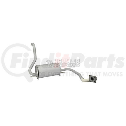 238F2-30101 by TCM - MUFFLER