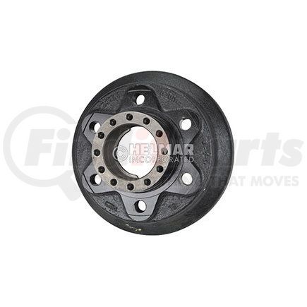 239A3-02001 by TCM - BRAKE DRUM / HUB