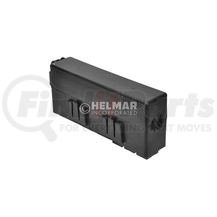 24380-FK111 by NISSAN - RELAY BOX (BLACK)