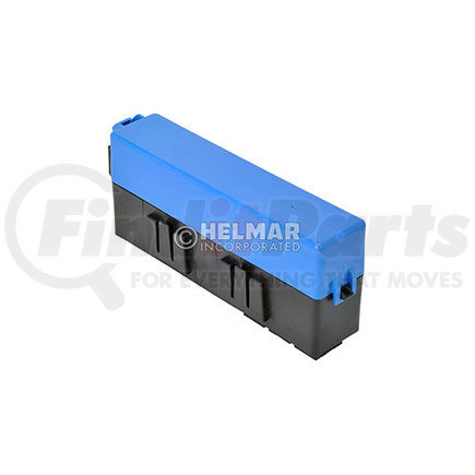 24380-GE00C by NISSAN - RELAY BOX (BLUE)