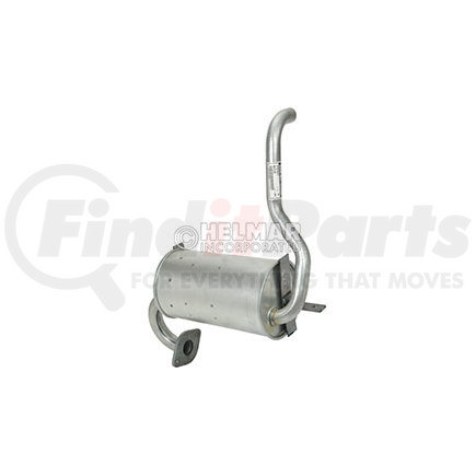 247C2-32013 by TCM - MUFFLER