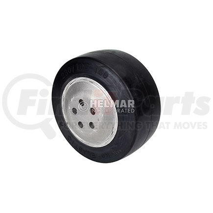5500112-43 by YALE - POLY TIRE/HUB