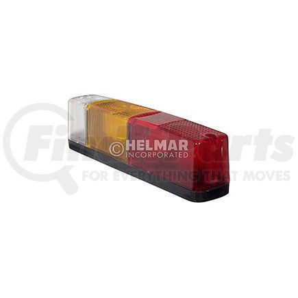 26550-50K02 by NISSAN - REAR LAMP (12 VOLT)