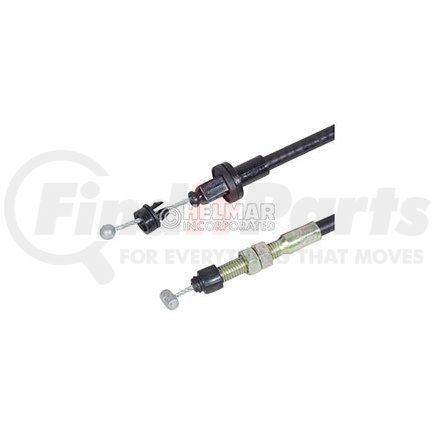 26620-1336071 by TOYOTA - ACCELERATOR CABLE