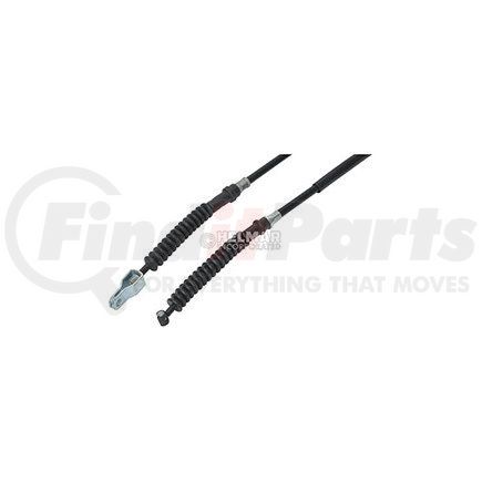 26620-N207071 by TOYOTA - ACCELERATOR CABLE