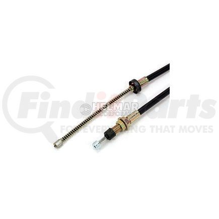 36531-FD310 by NISSAN - EMERGENCY BRAKE CABLE