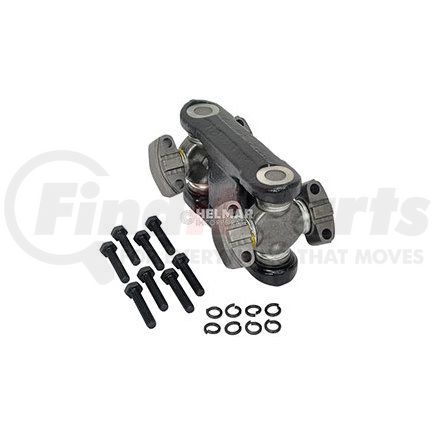 37210-2660171 by TOYOTA - UNIVERSAL JOINT ASS'Y