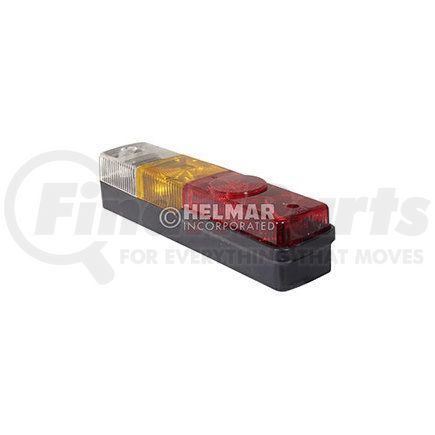 37A-1AE-1010 by KOMATSU - REAR LAMP (12 VOLT)