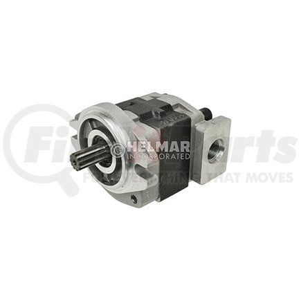 37A-1KA-4021 by KOMATSU - HYDRAULIC PUMP