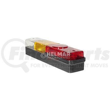 37B-1AE-3010 by KOMATSU - REAR LAMP (12 VOLT)