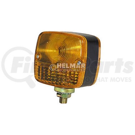 37B-1EH-2010 by KOMATSU - FRONT LAMP (12 VOLT)