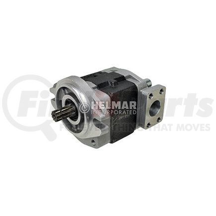 37B-1KA-3020 by KOMATSU - HYDRAULIC PUMP