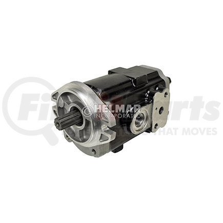 37B-1KA-5021 by KOMATSU - HYDRAULIC PUMP