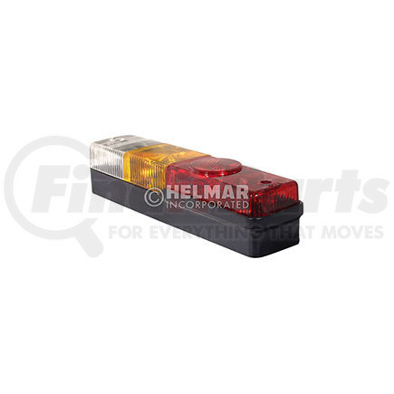 8761802 by KALMAR - REAR LAMP (12 VOLT)