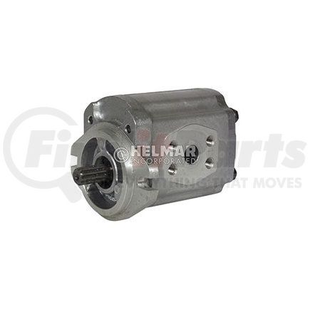 37B-1KB-2031 by KOMATSU - HYDRAULIC PUMP