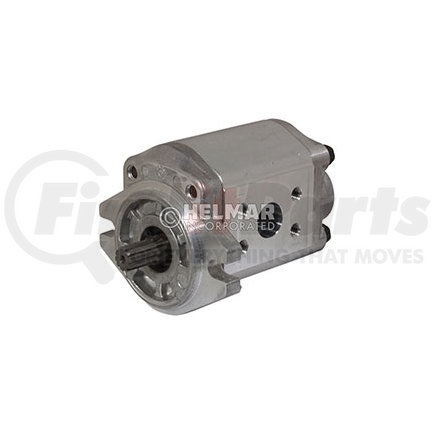 37B-1KE-2031 by KOMATSU - HYDRAULIC PUMP